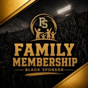 Black Sponsor - Family Membership