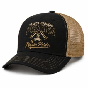 Pirate Pride Trucker Hat