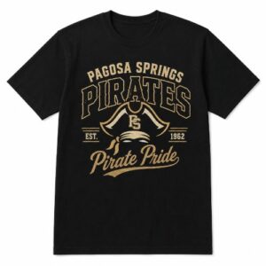 Pirate Pride Tshirt