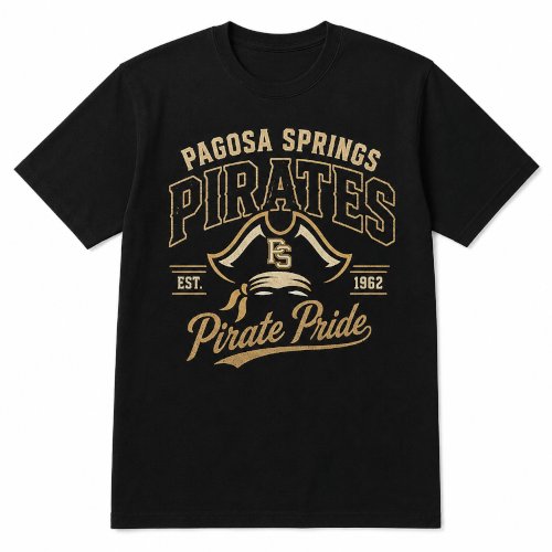 Pirate Pride Tshirt