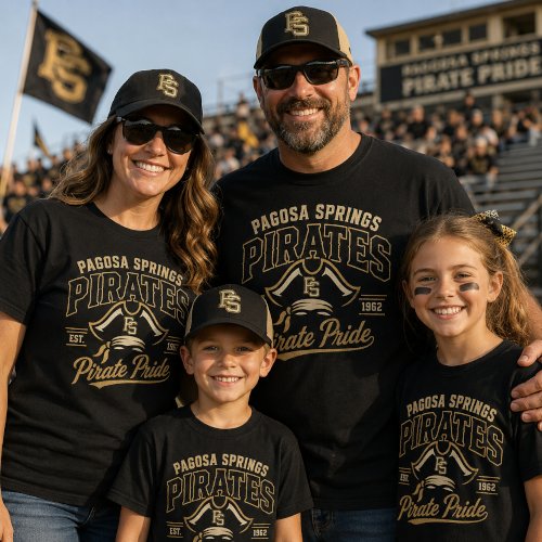 Pirate Pride Tshirt - Image 2