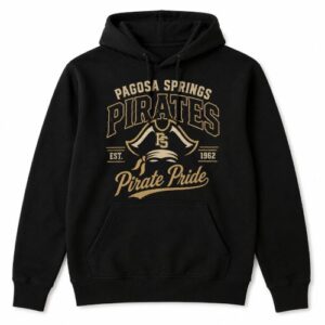 Pirate Pride Sweatshirt