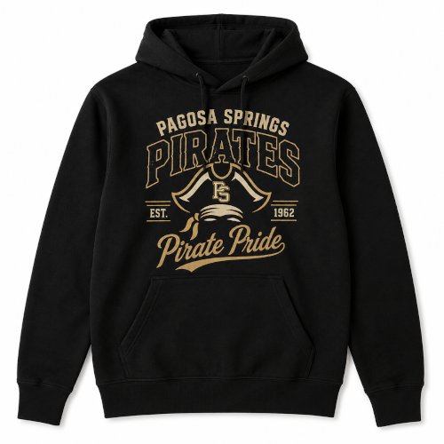 Pirate Pride Sweatshirt