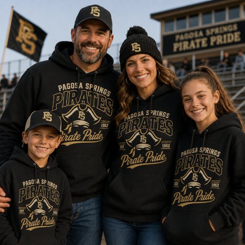 Pirate Pride Sweatshirt - Image 2